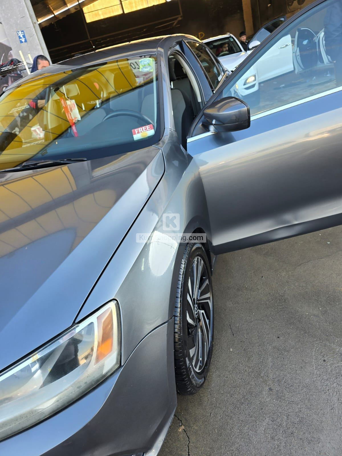Volkswagen Jetta 2017