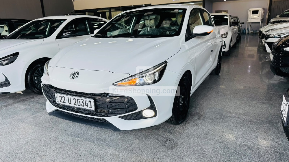 MG 3 2025