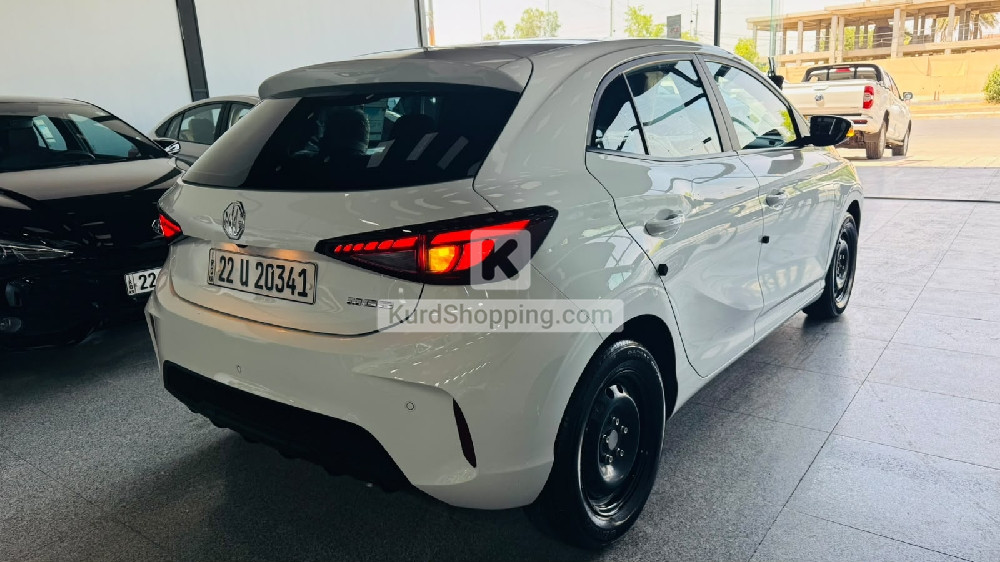 MG 3 2025