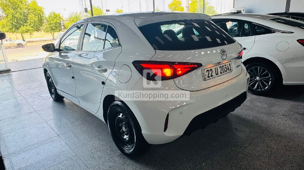 MG 3 2025
