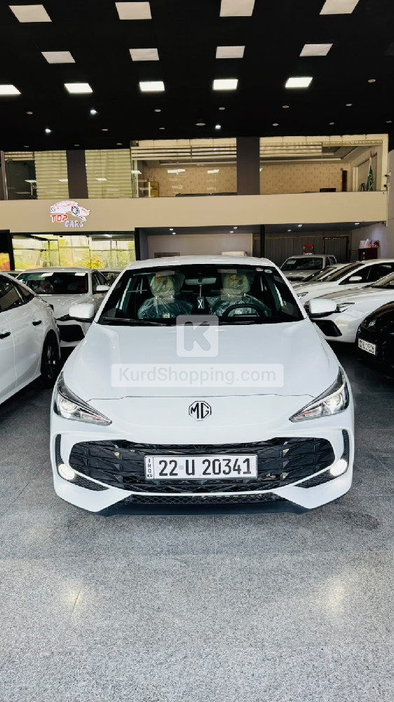 MG 3 2025