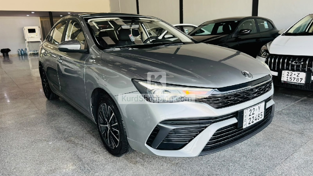 MG 5 2025