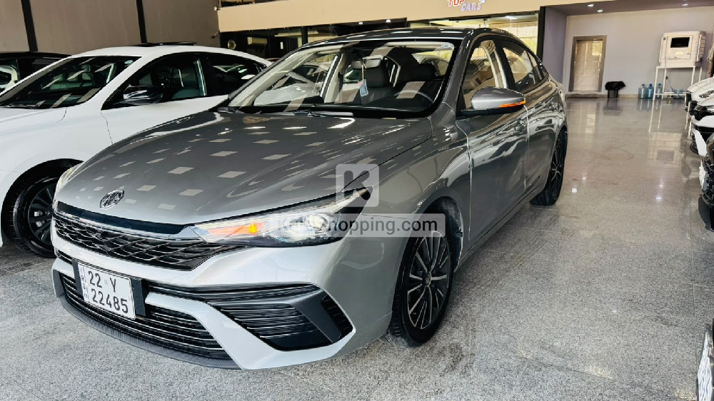 MG 5 2025