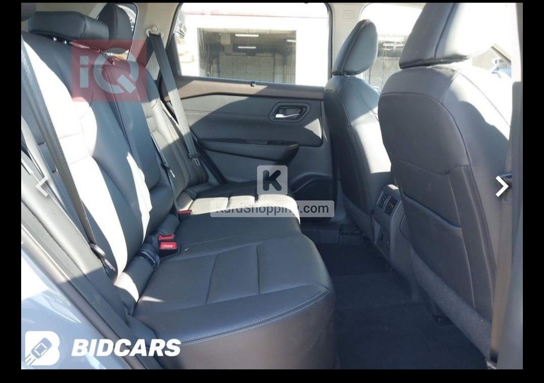 Nissan Rogue 2023