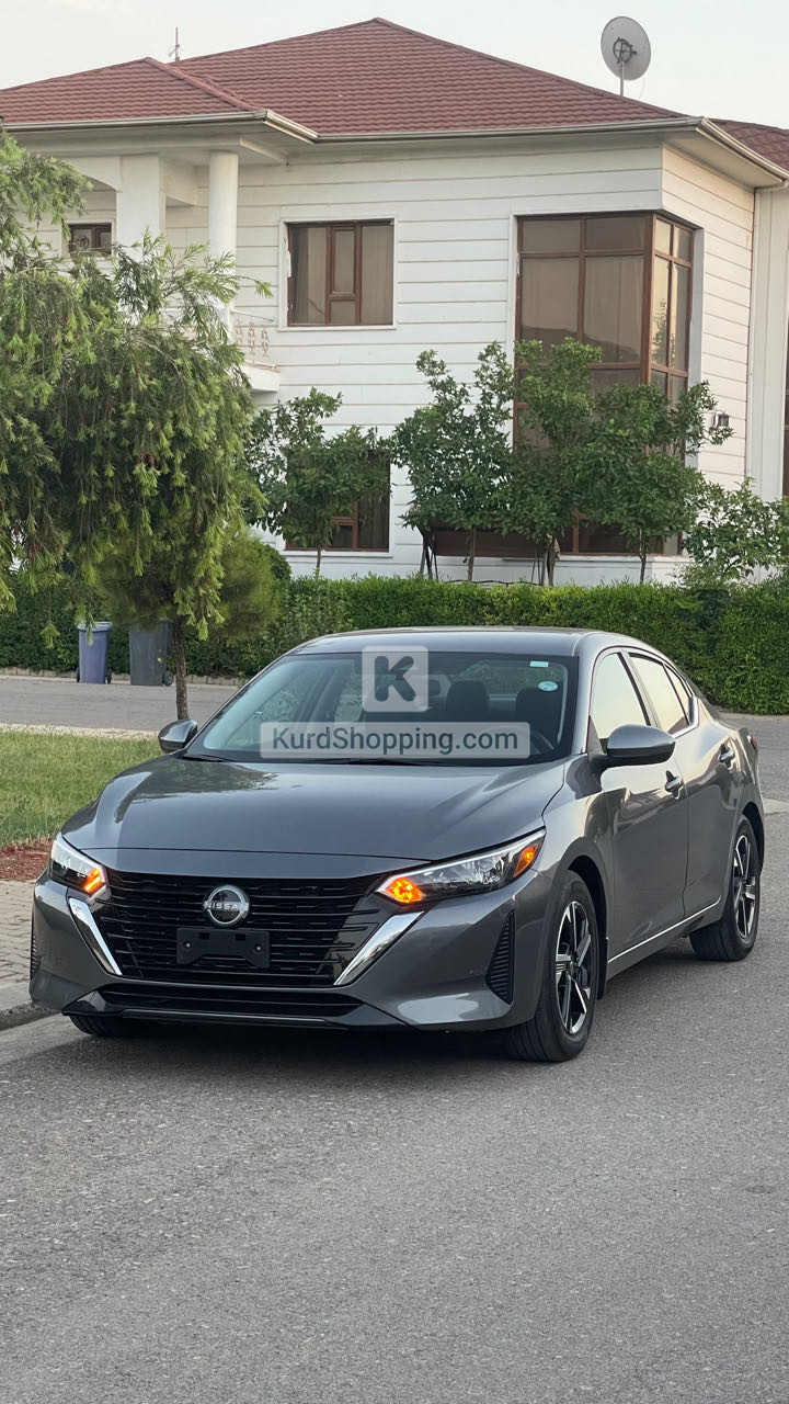 Nissan Sentra 2025