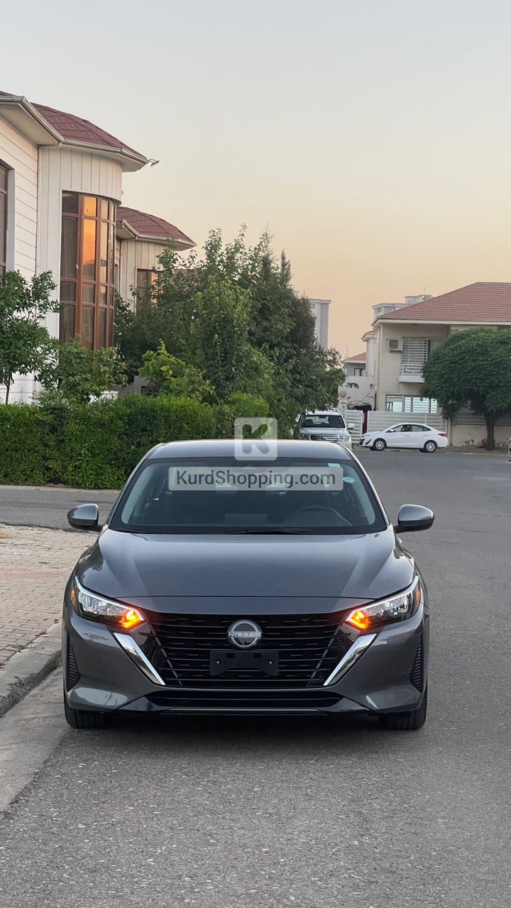 Nissan Sentra 2025