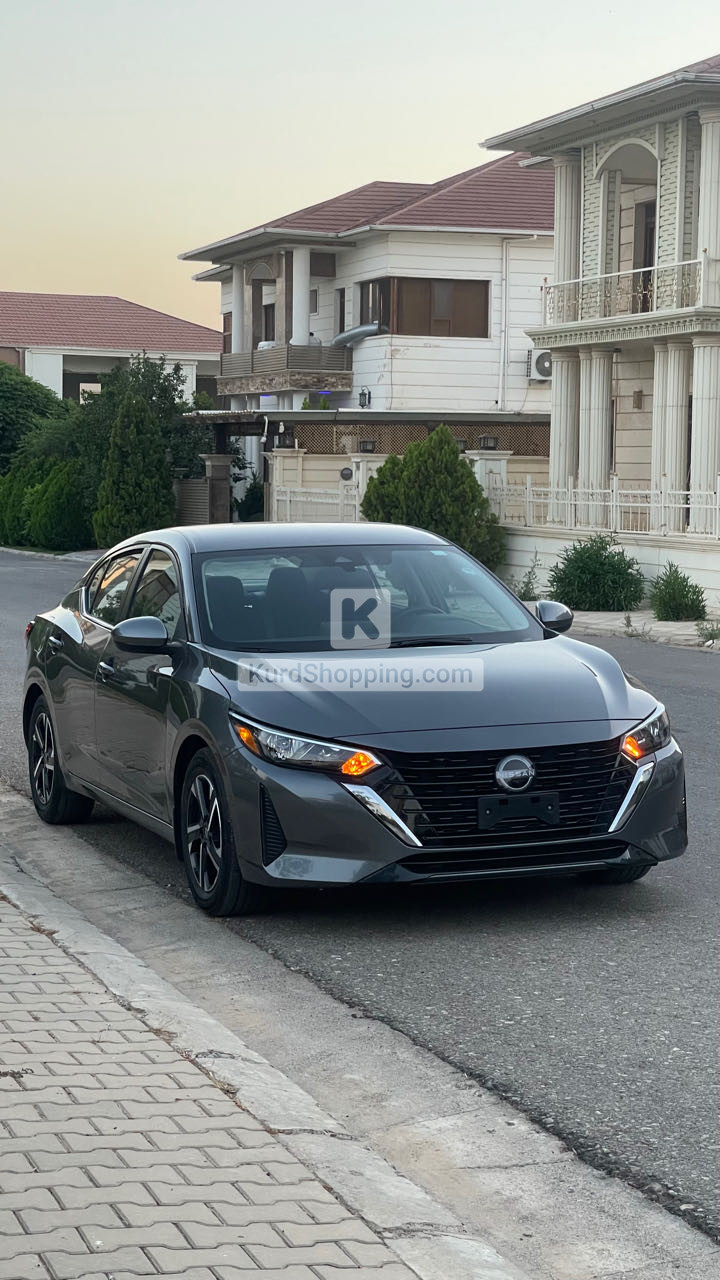 Nissan Sentra 2025