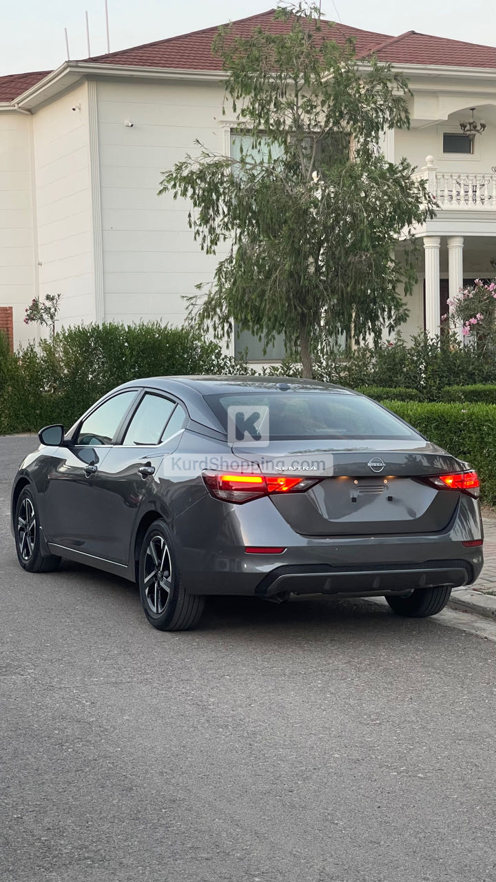 Nissan Sentra 2025