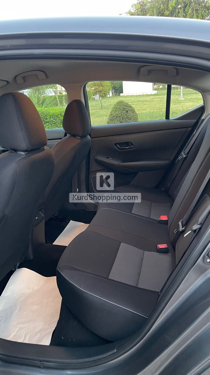 Nissan Sentra 2025