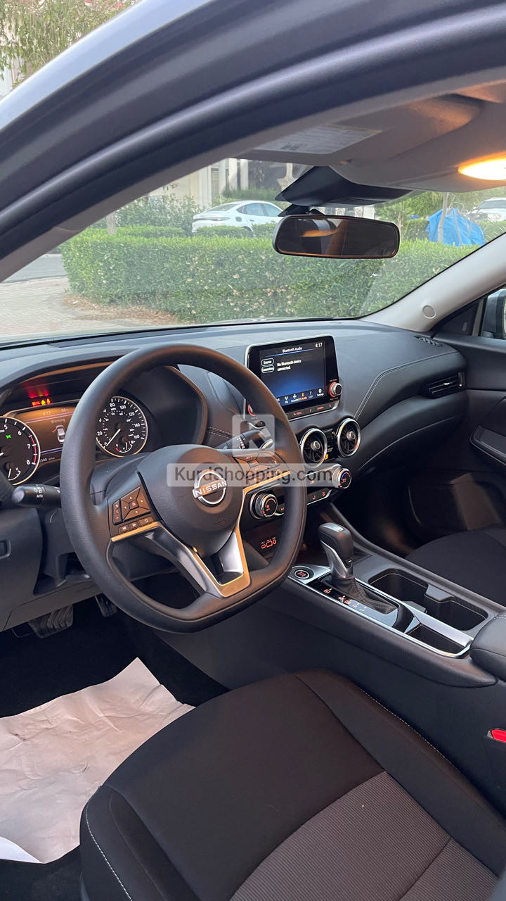 Nissan Sentra 2025