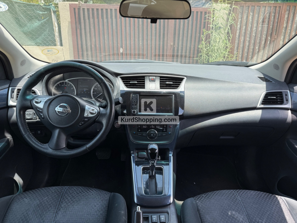 Nissan Sentra 2019