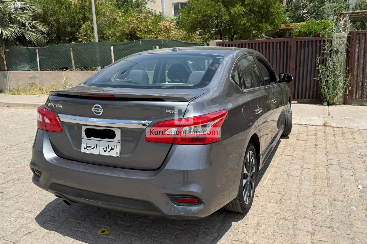 Nissan Sentra 2019
