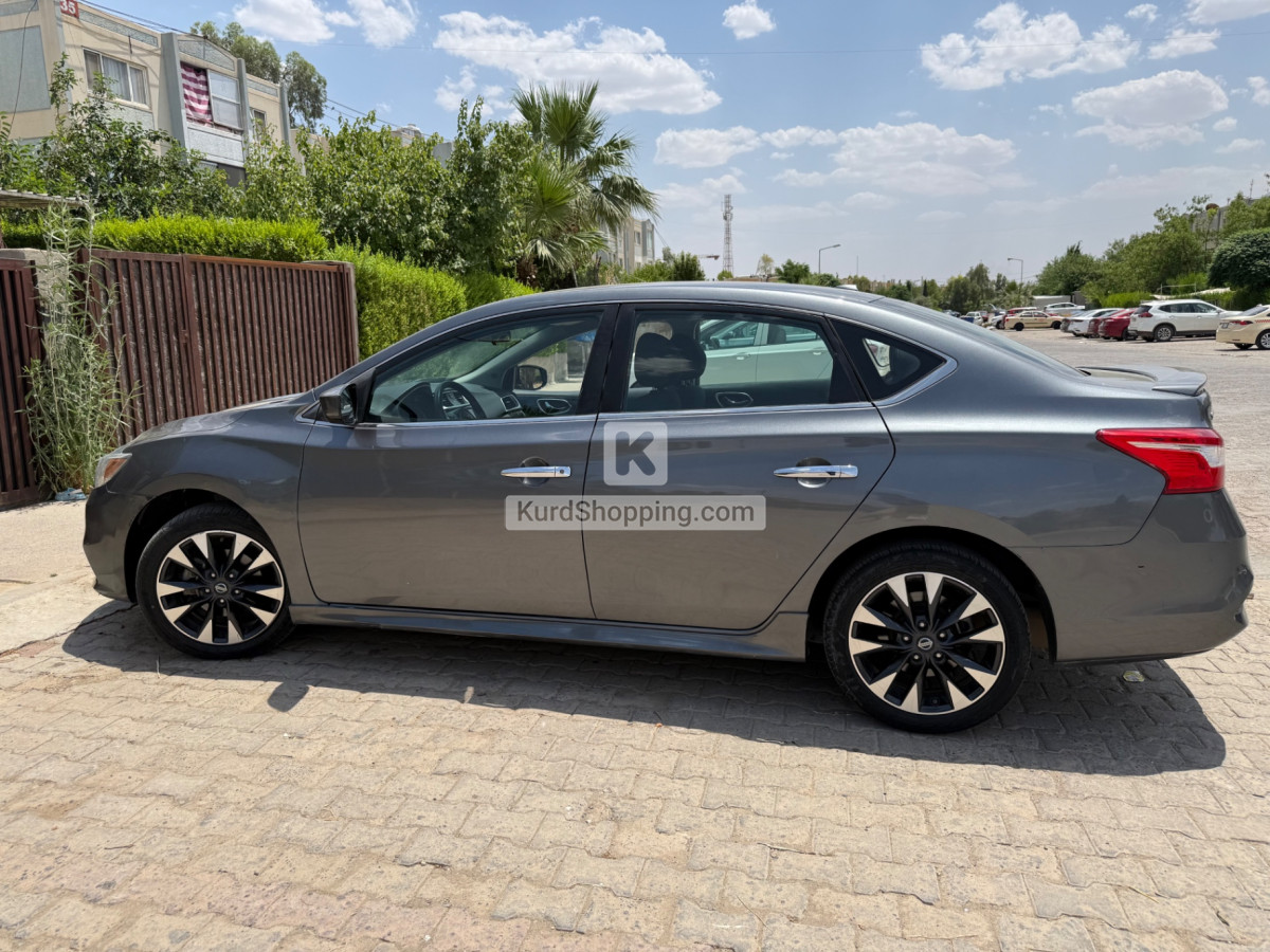 Nissan Sentra 2019