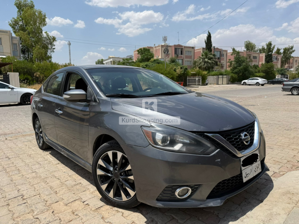 Nissan Sentra 2019