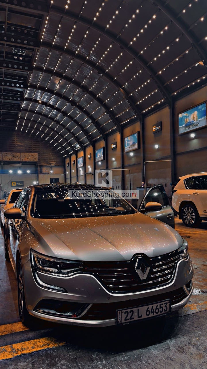 Renault Talisman 2018