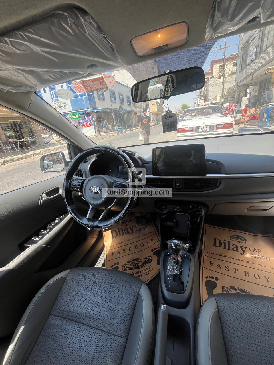 KIA Picanto 2021