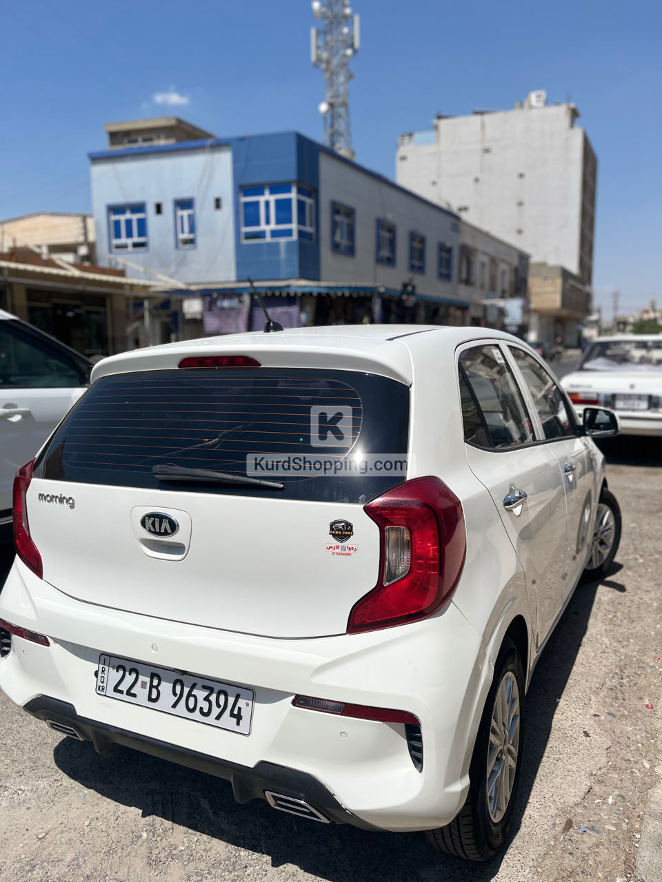 KIA Picanto 2021