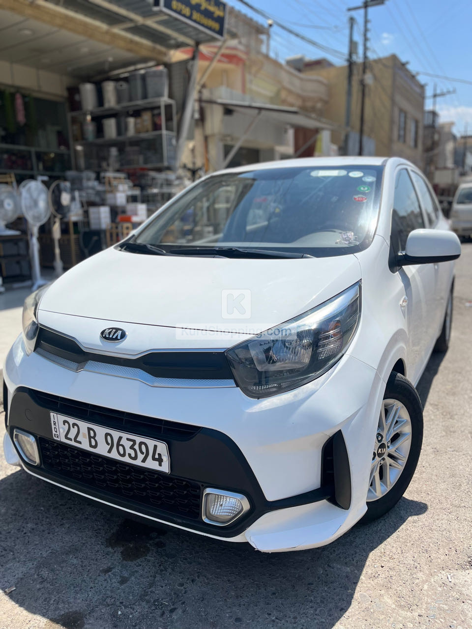 KIA Picanto 2021