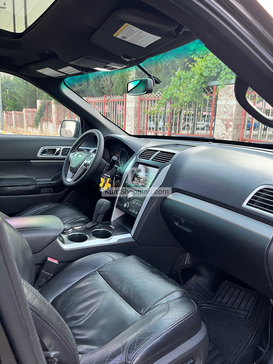 Ford Explorer 2012
