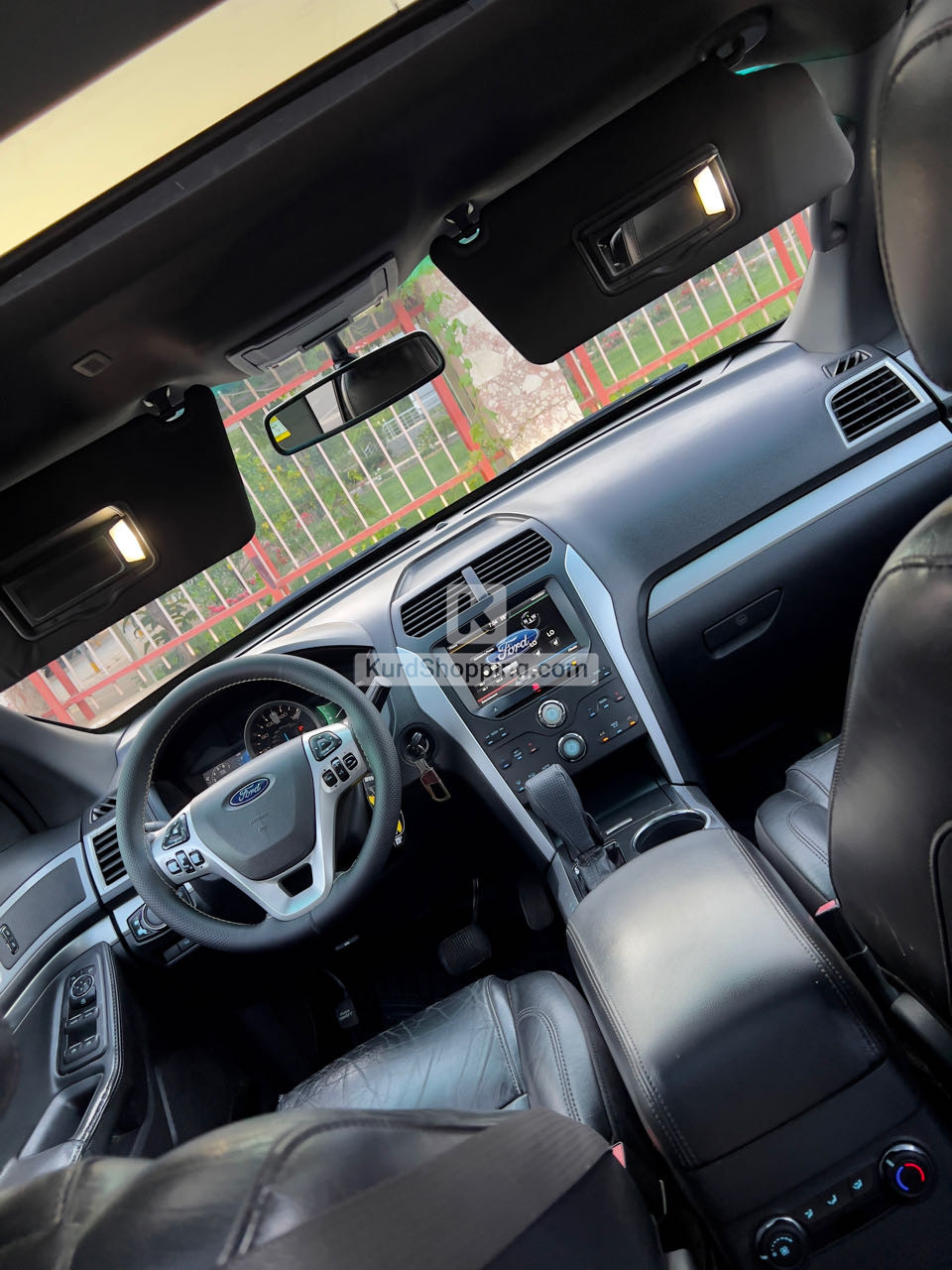 Ford Explorer 2012