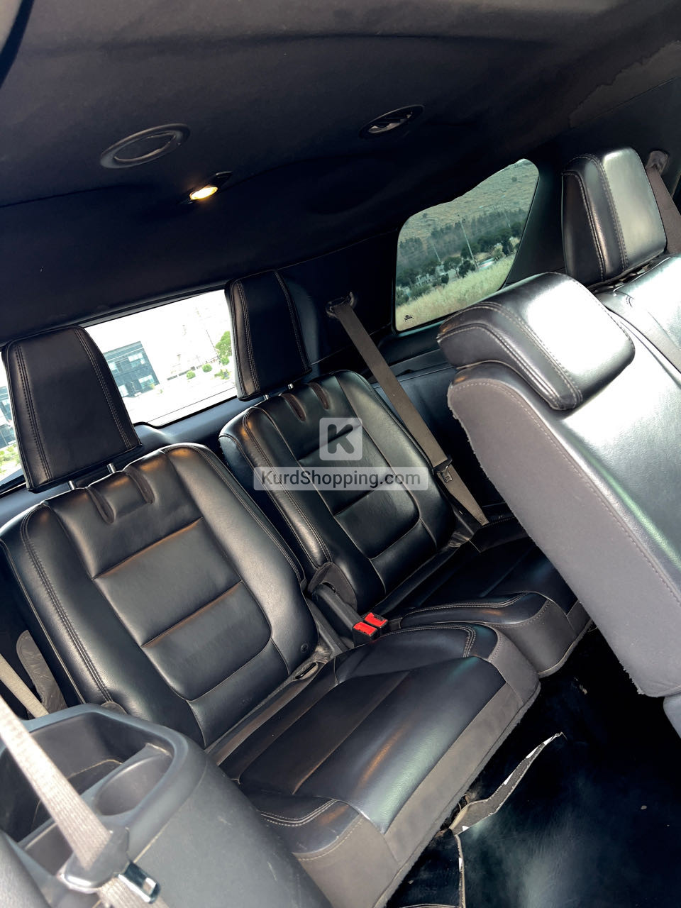 Ford Explorer 2012