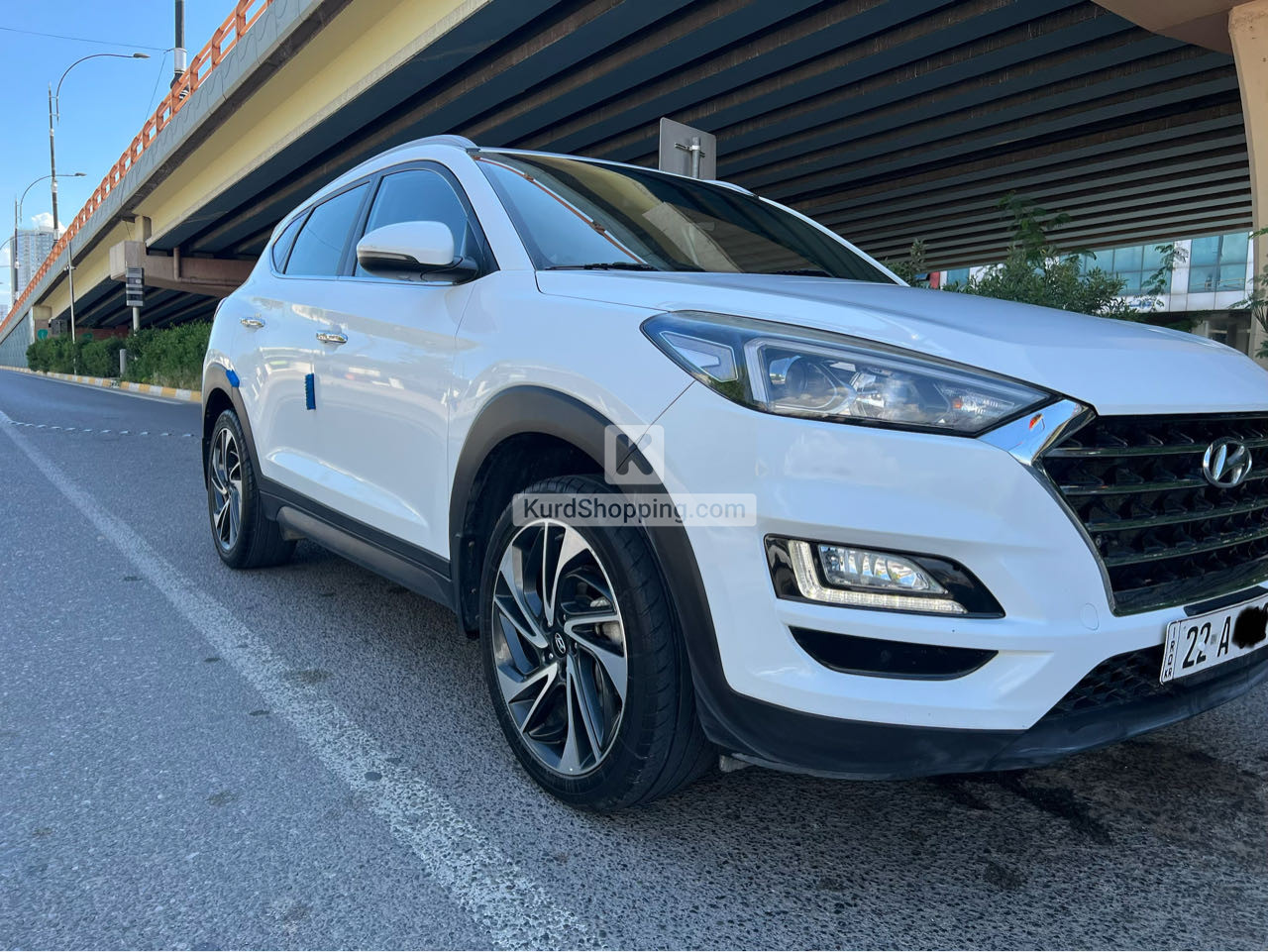 Hyundai Tucson 2020