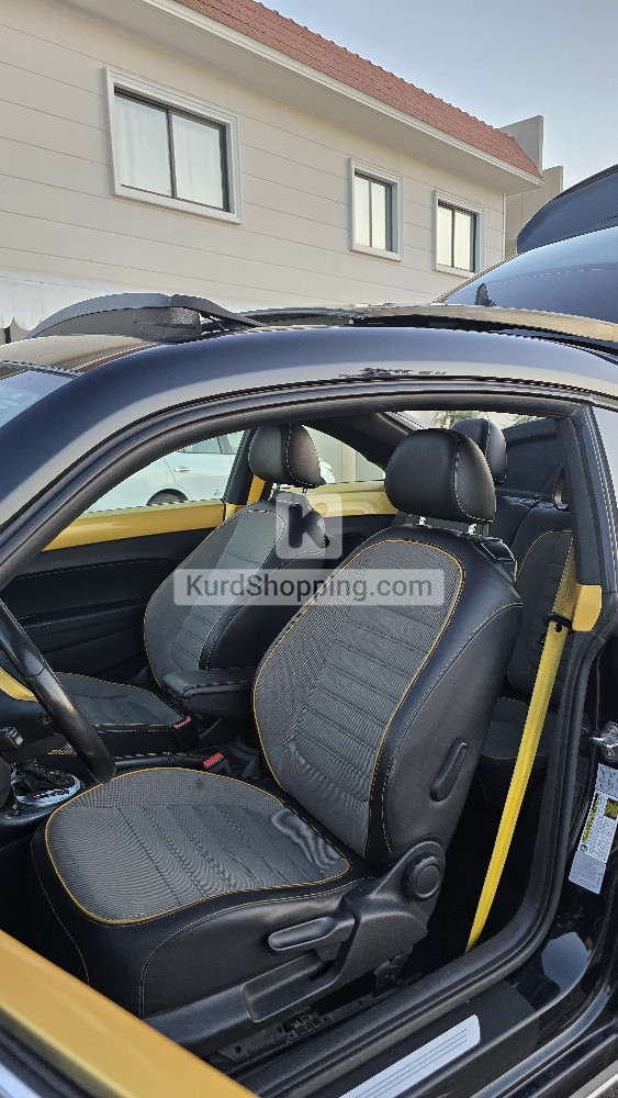 Volkswagen Beetle 2018