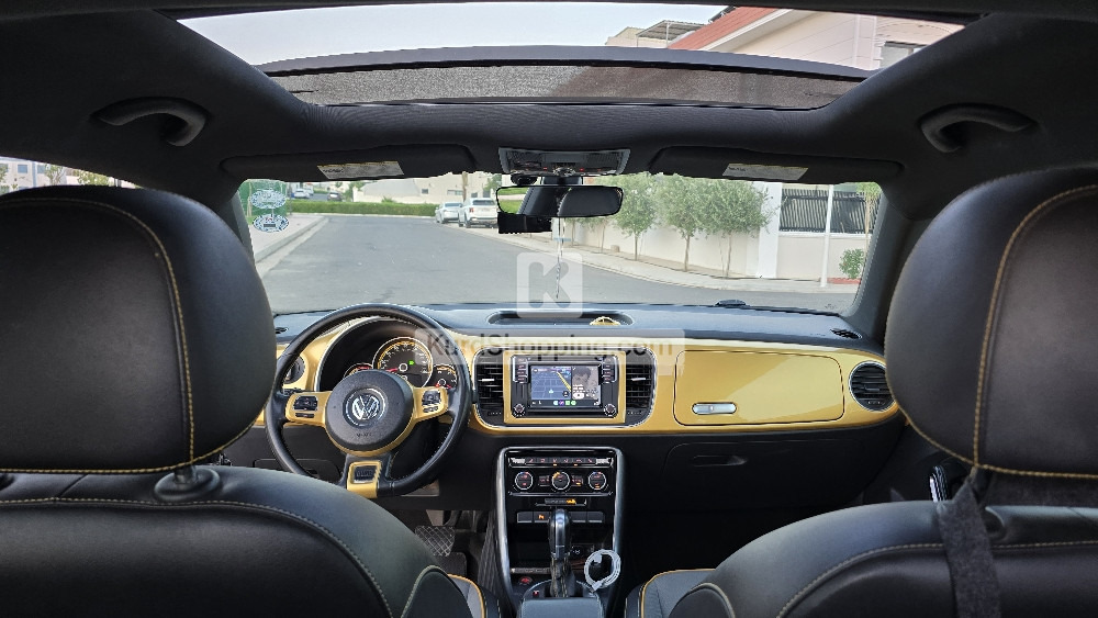 Volkswagen Beetle 2018