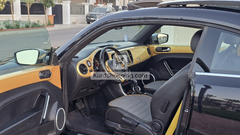 Volkswagen Beetle 2018