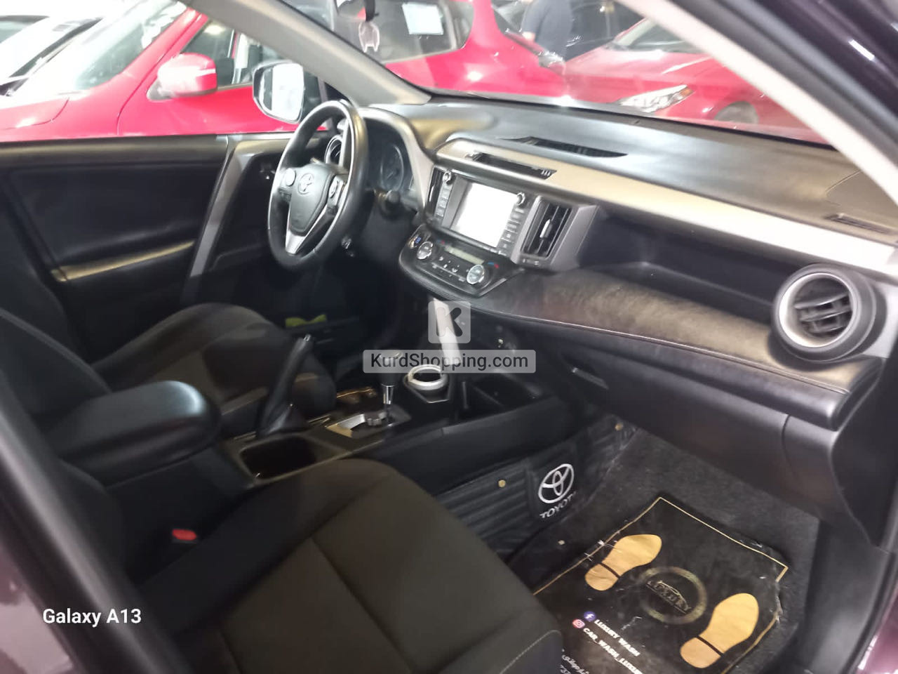 Toyota Rav4 2018