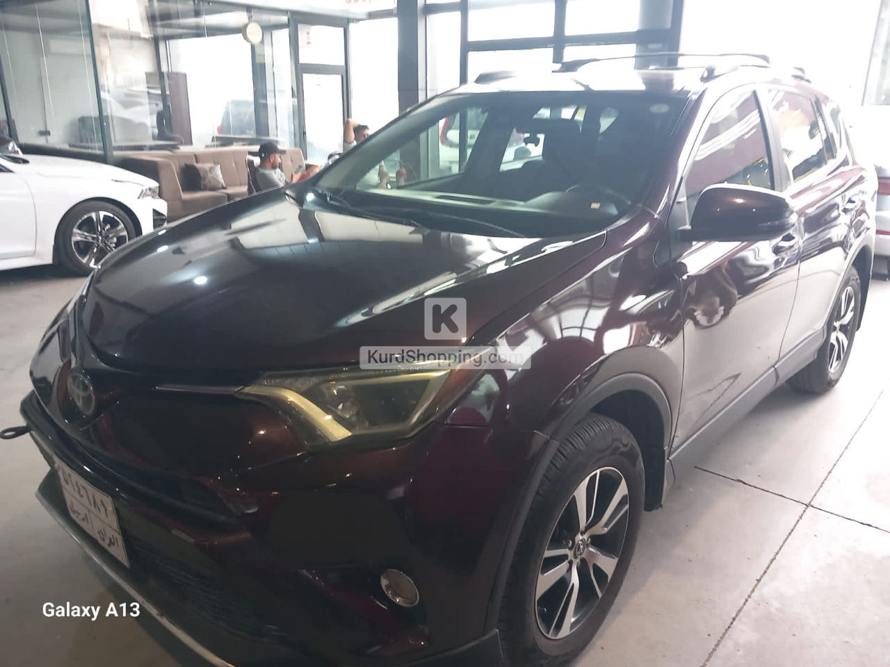 Toyota Rav4 2018
