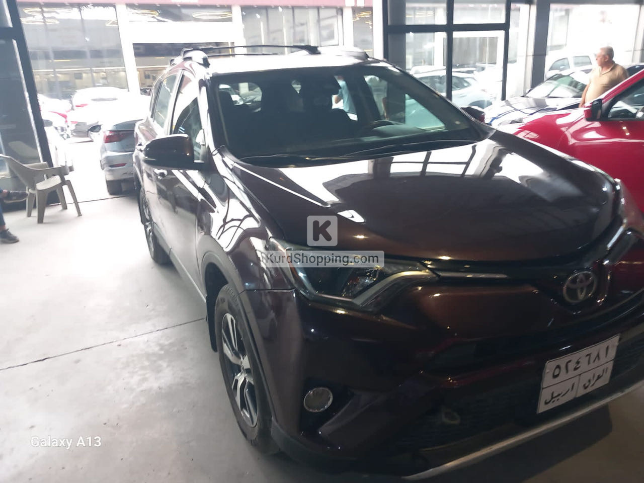 Toyota Rav4 2018