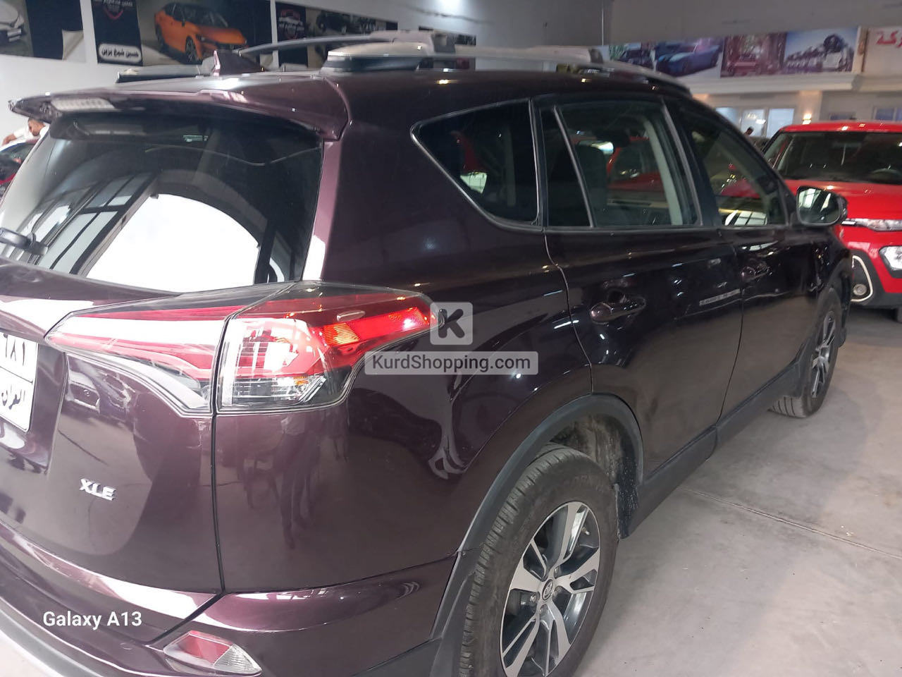 Toyota Rav4 2018
