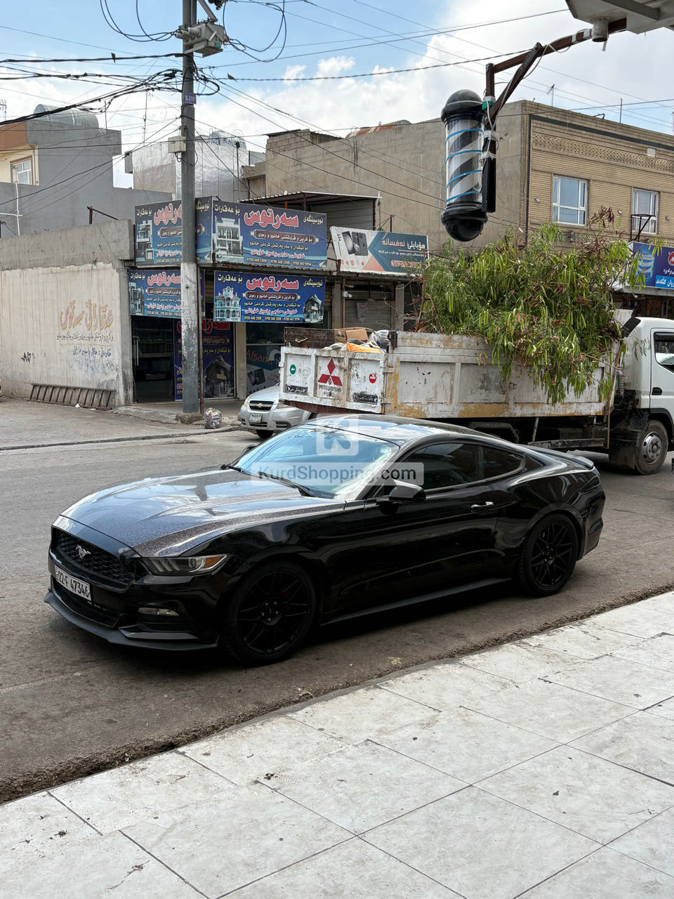 Ford Mustang 2016