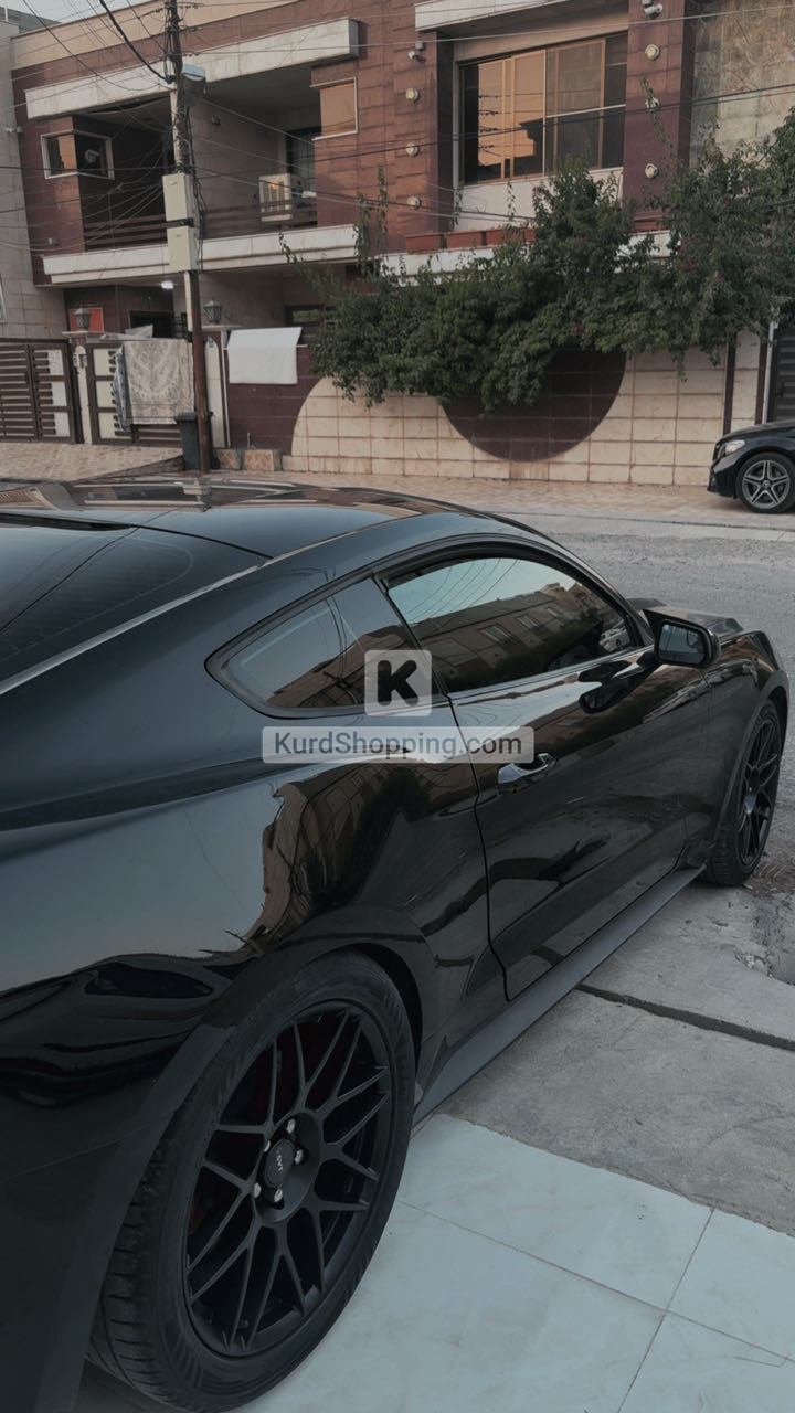 Ford Mustang 2016