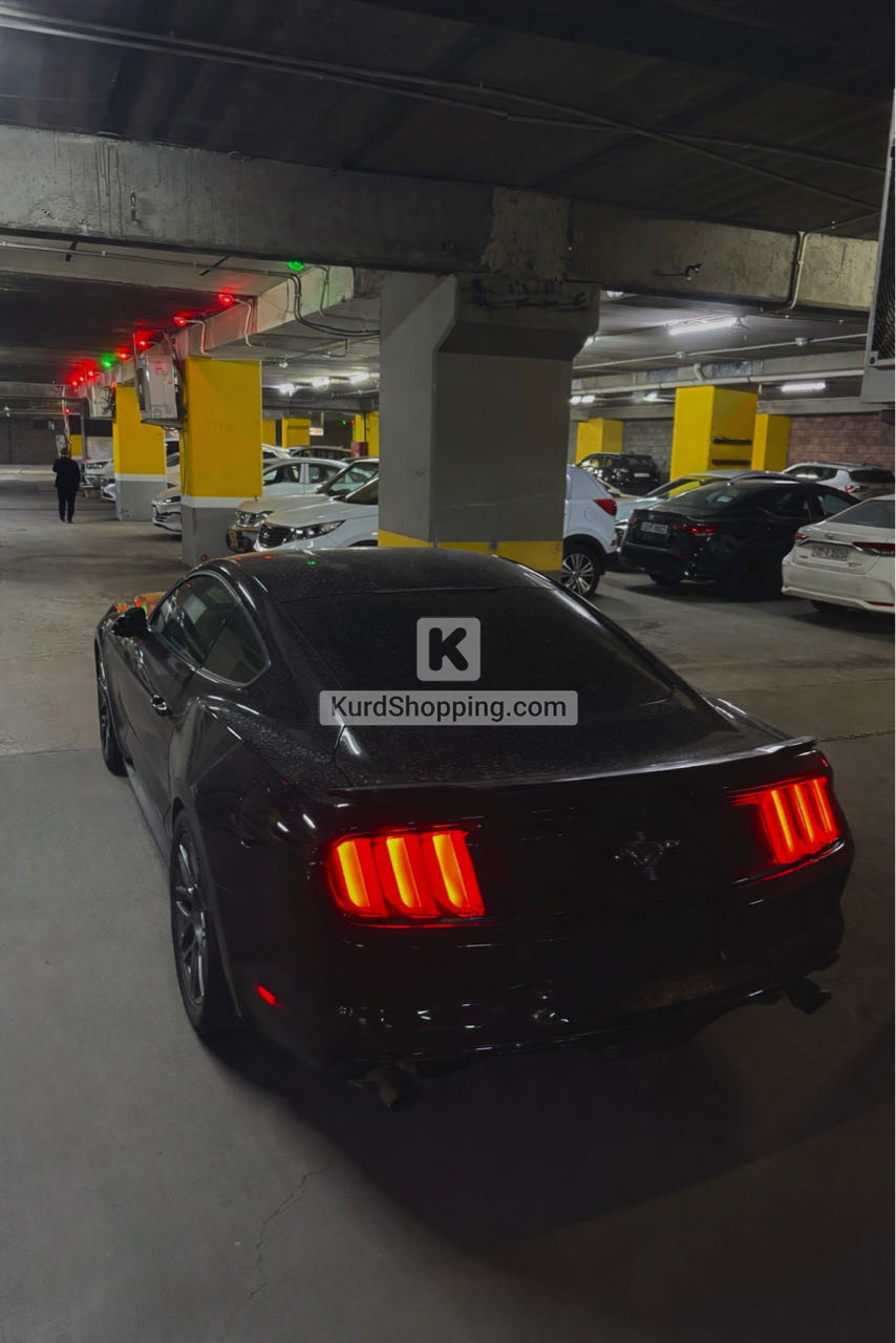 Ford Mustang 2016