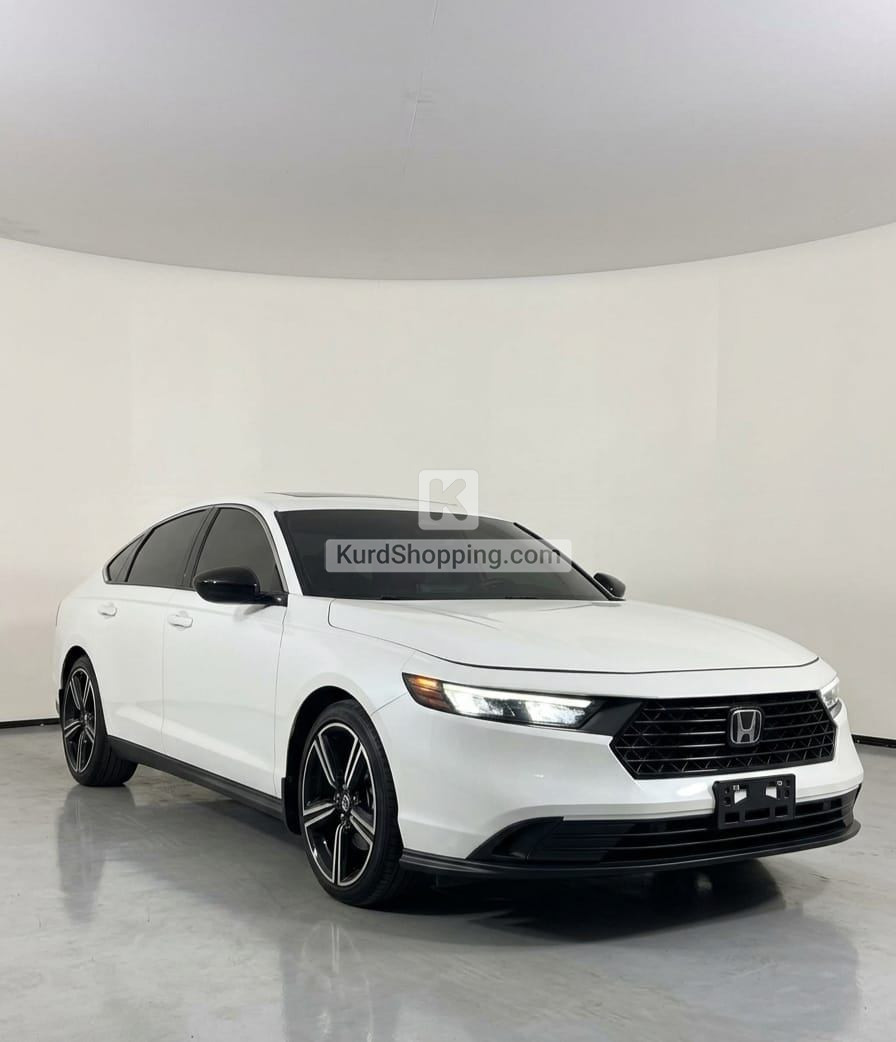 Honda Accord 2024 Sport Hybrid 2.0L