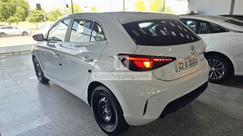 MG 3 2025