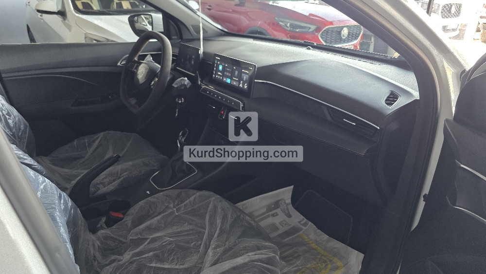 MG 3 2025