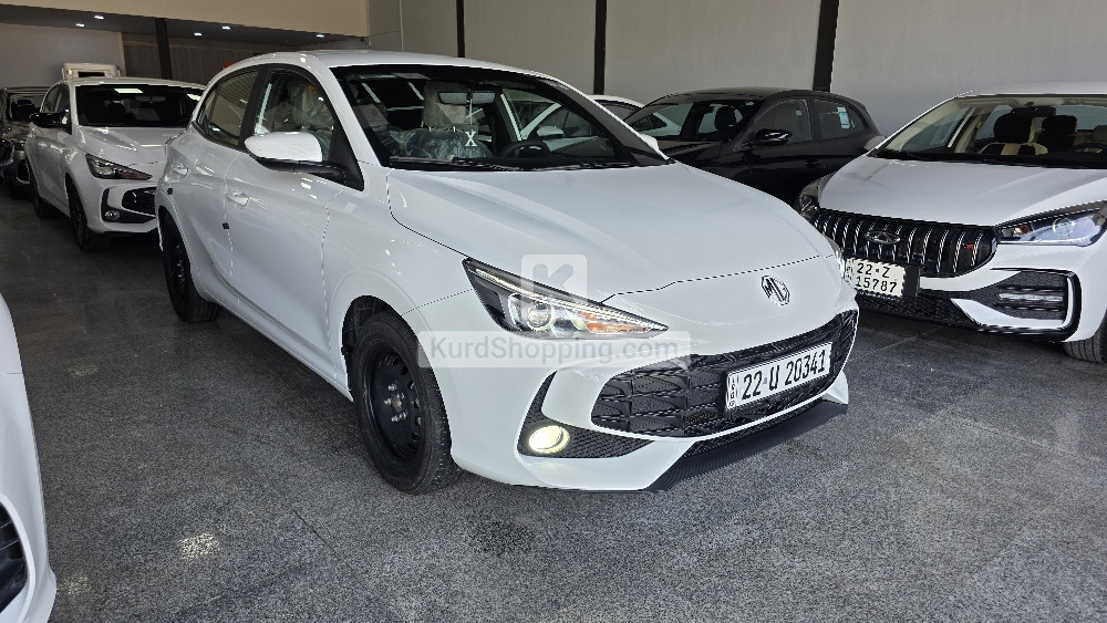 MG 3 2025