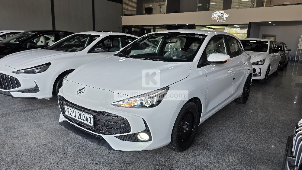 MG 3 2025