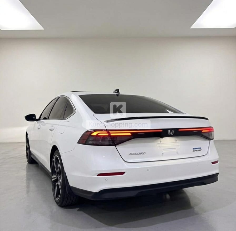 Honda Accord 2024 Sport Hybrid 2.0L