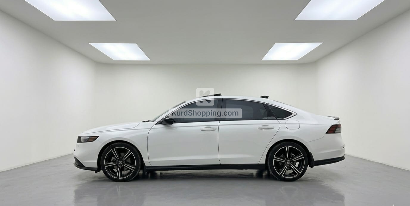 Honda Accord 2024 Sport Hybrid 2.0L