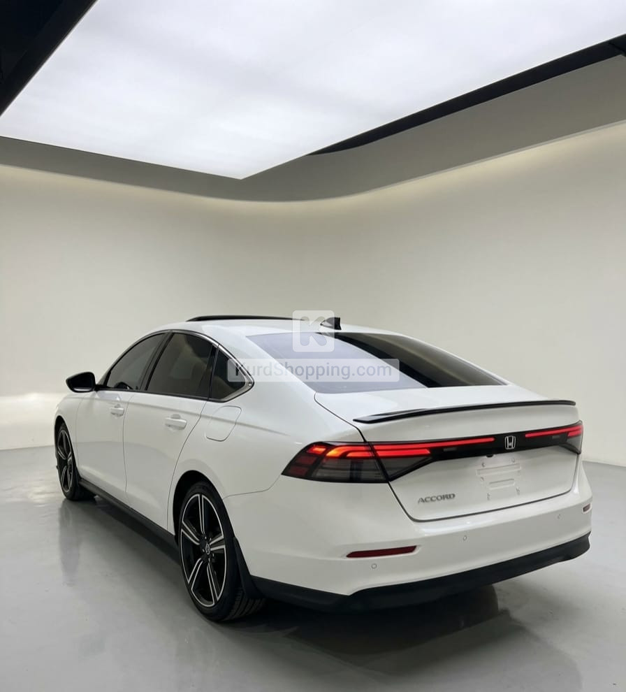Honda Accord 2024 Sport Hybrid 2.0L