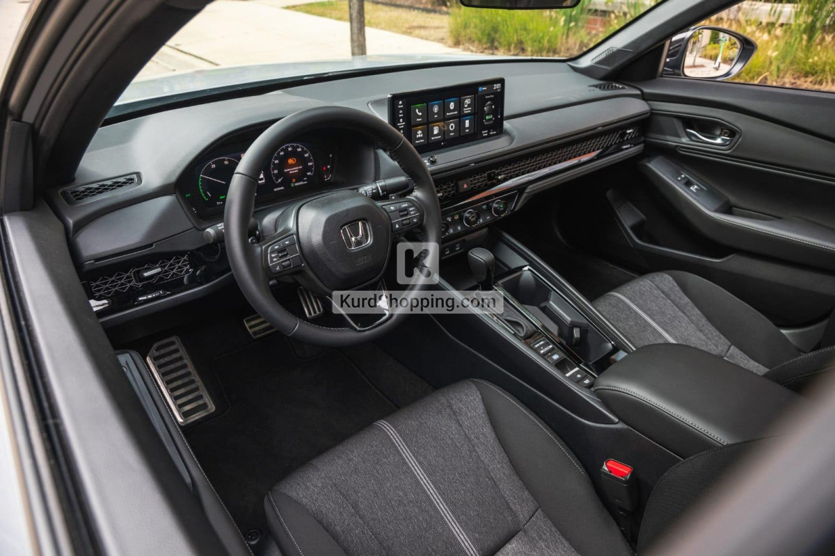 Honda Accord 2024 Sport Hybrid 2.0L
