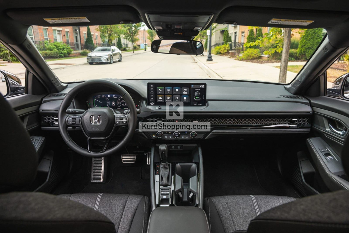 Honda Accord 2024 Sport Hybrid 2.0L
