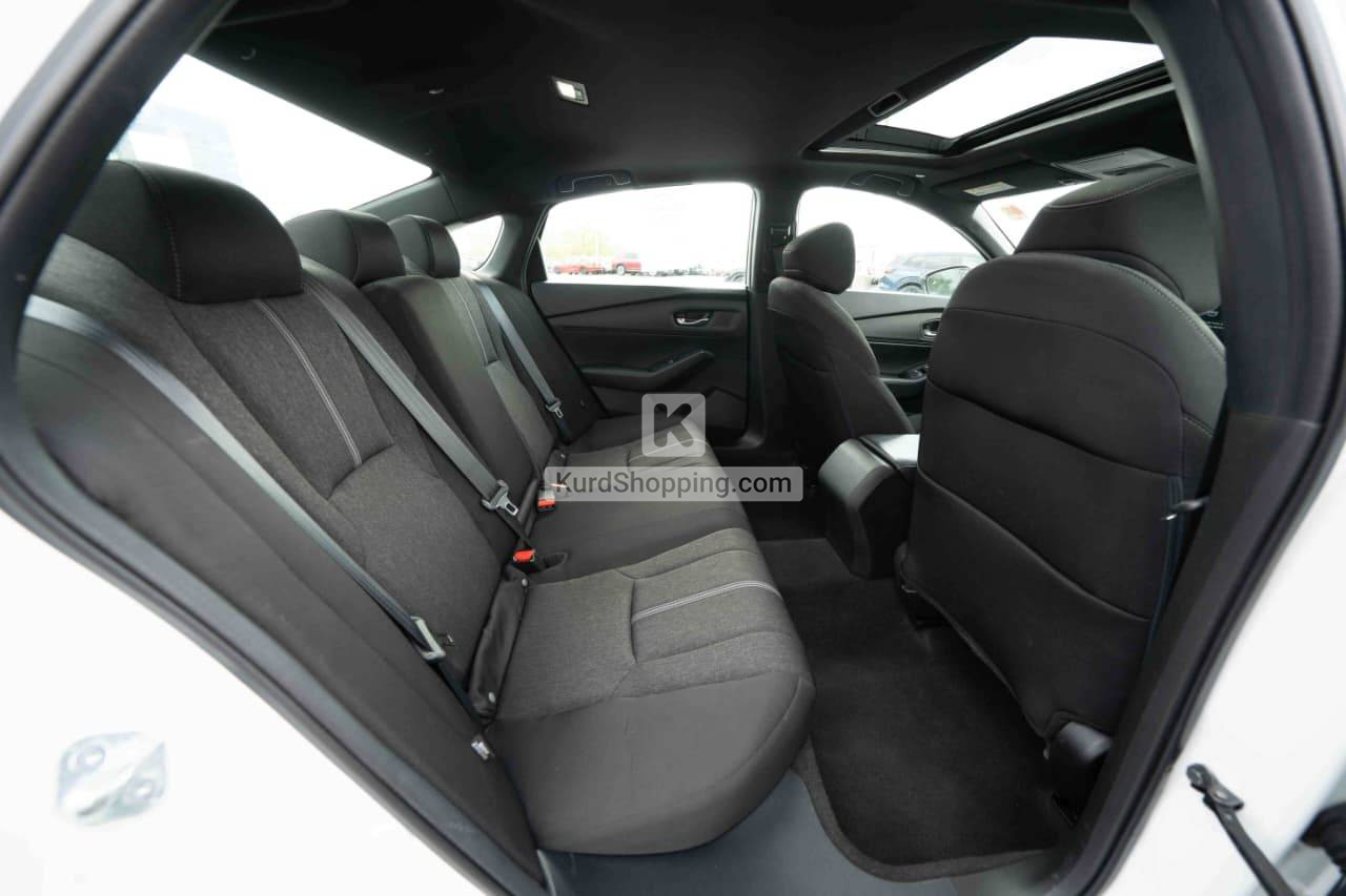 Honda Accord 2024 Sport Hybrid 2.0L