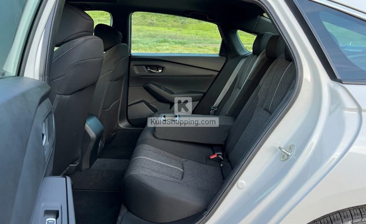 Honda Accord 2024 Sport Hybrid 2.0L
