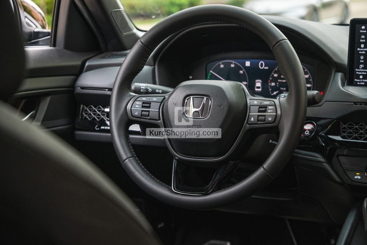 Honda Accord 2024 Sport Hybrid 2.0L
