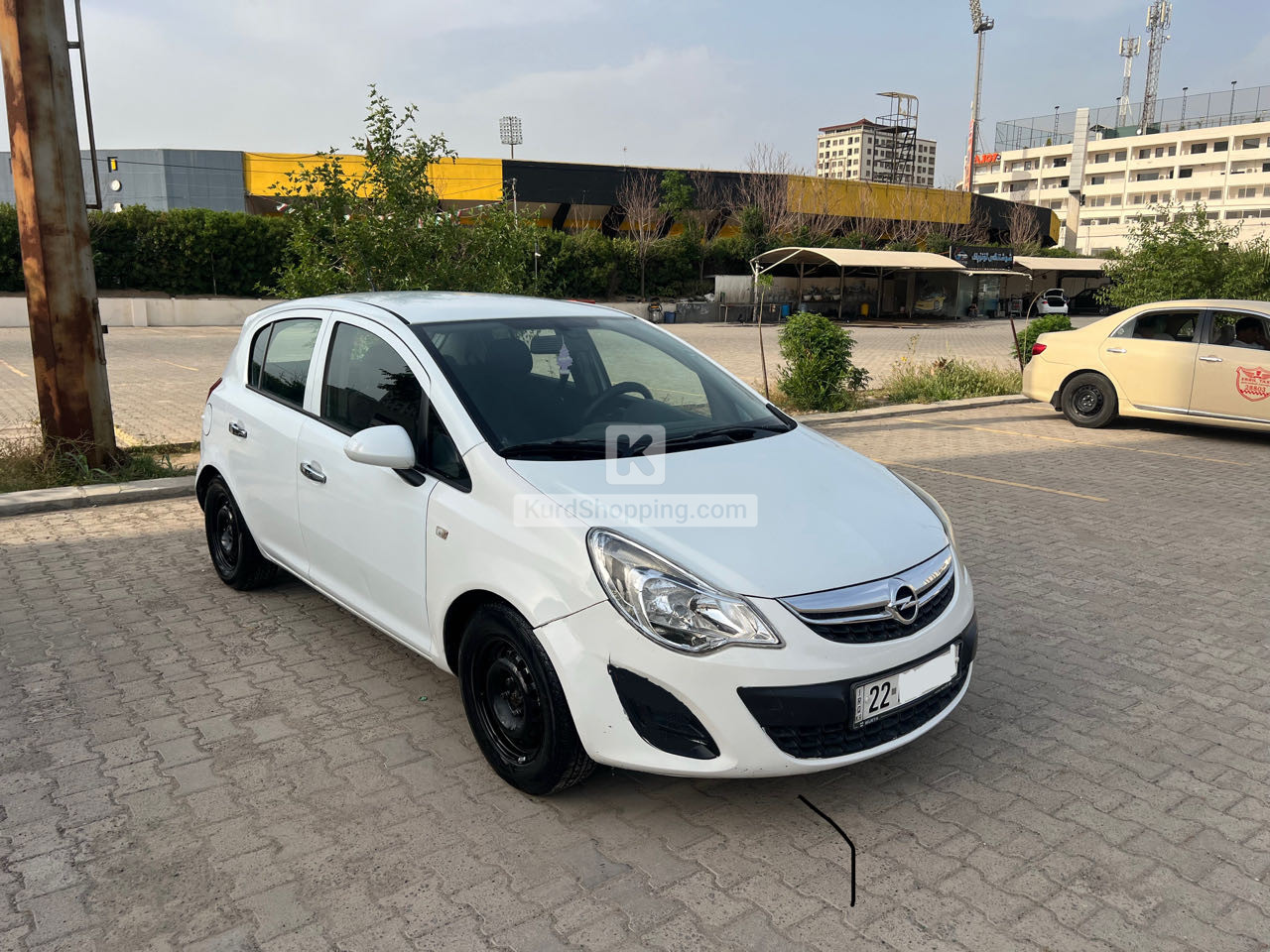 Opel Corsa 2013